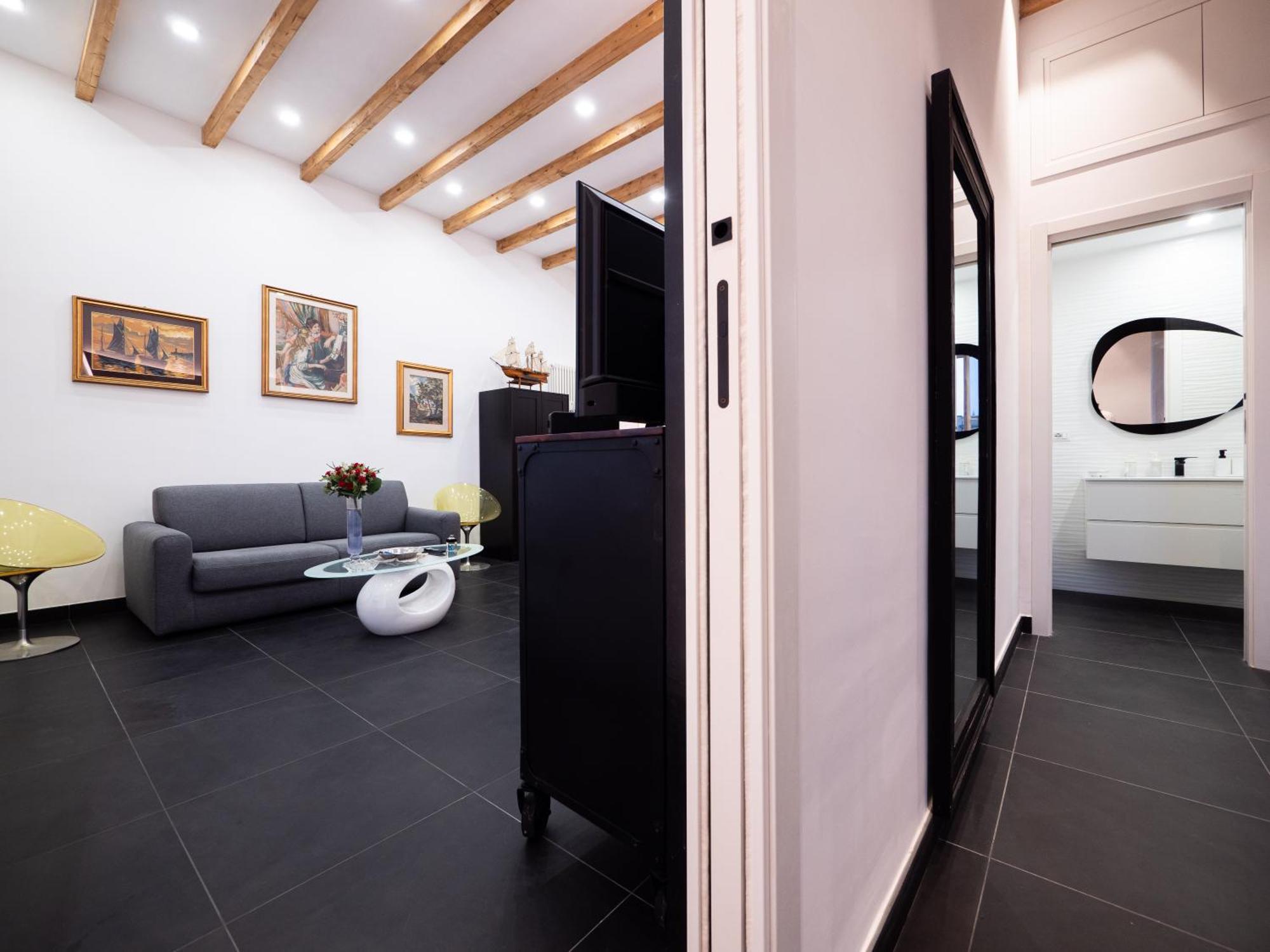 Conte Green House - 2 Apartments Rome Exterior photo