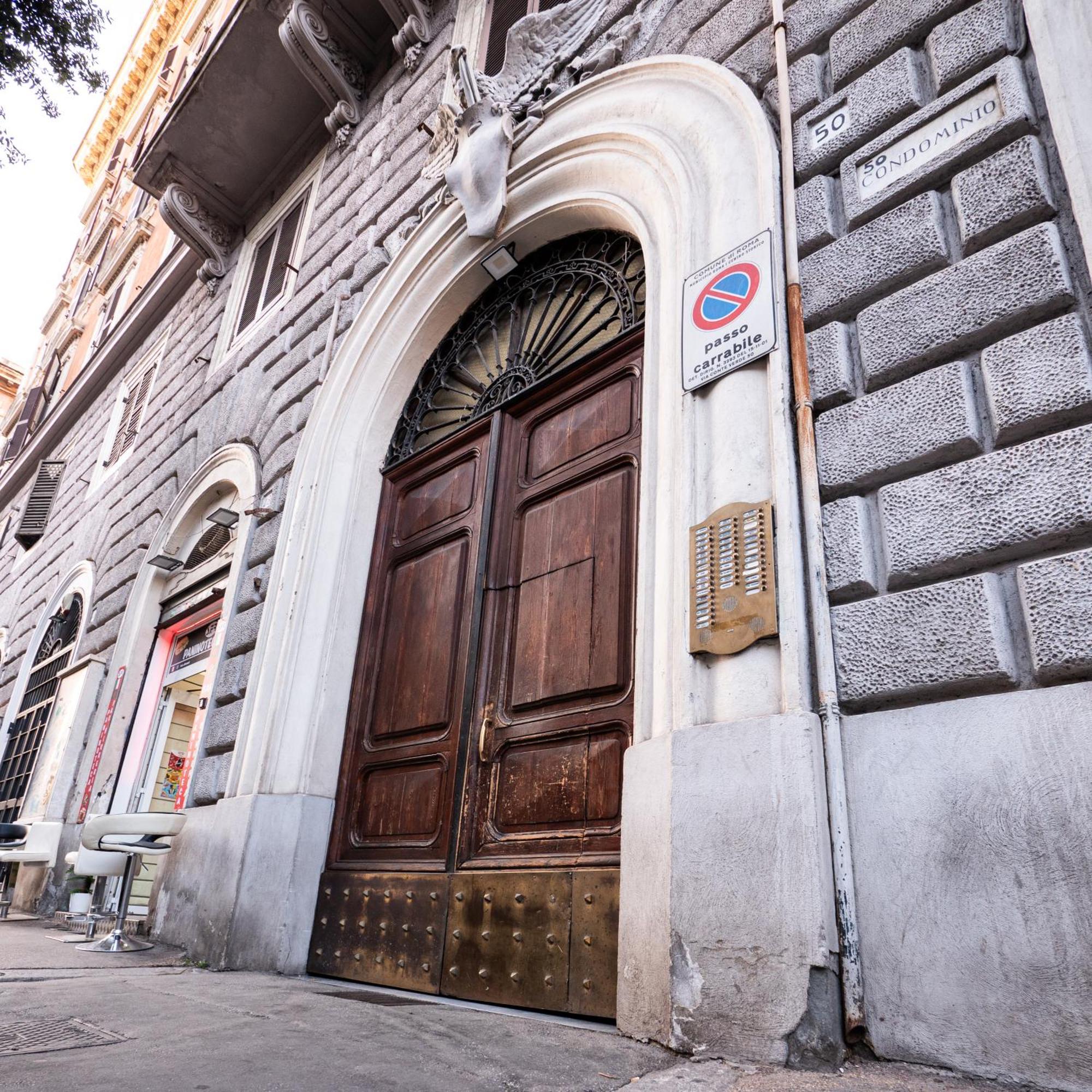 Conte Green House - 2 Apartments Rome Exterior photo